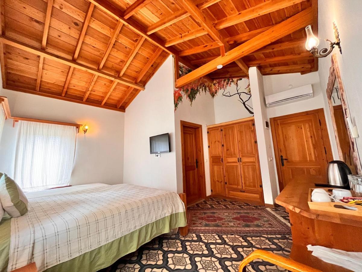 Eski Datca Otel Exterior foto