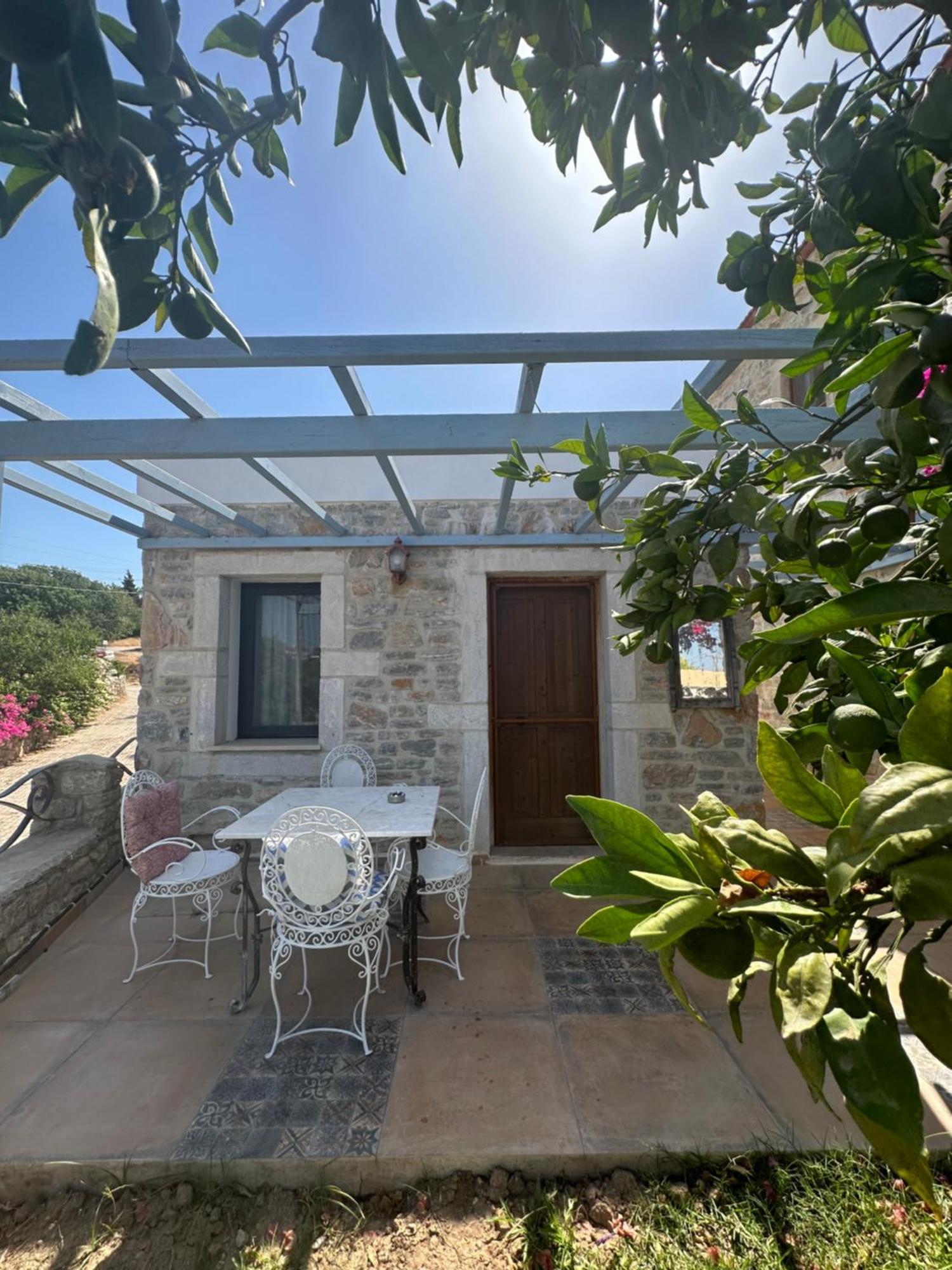 Eski Datca Otel Exterior foto