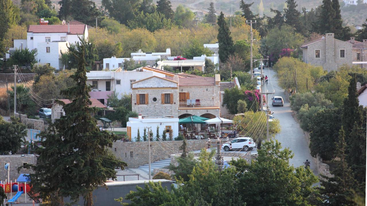 Eski Datca Otel Exterior foto