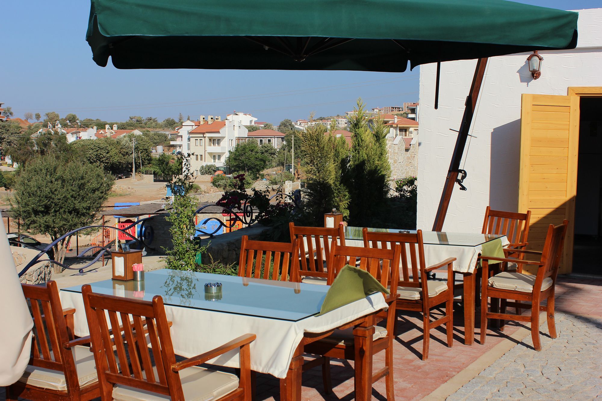 Eski Datca Otel Exterior foto